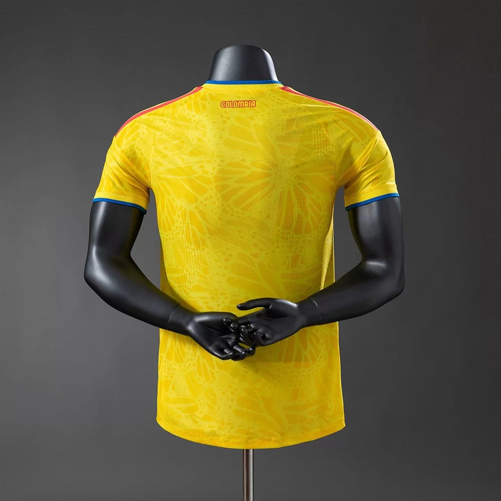 Colombia Home Jersey 2026/27 - Premium Version
