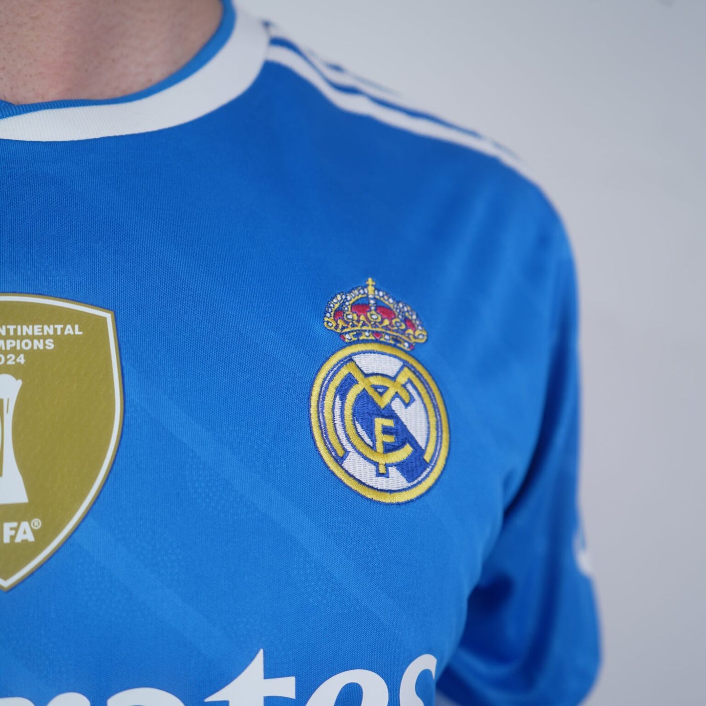 Real Madrid Third Jersey 2025/26 - Special Size