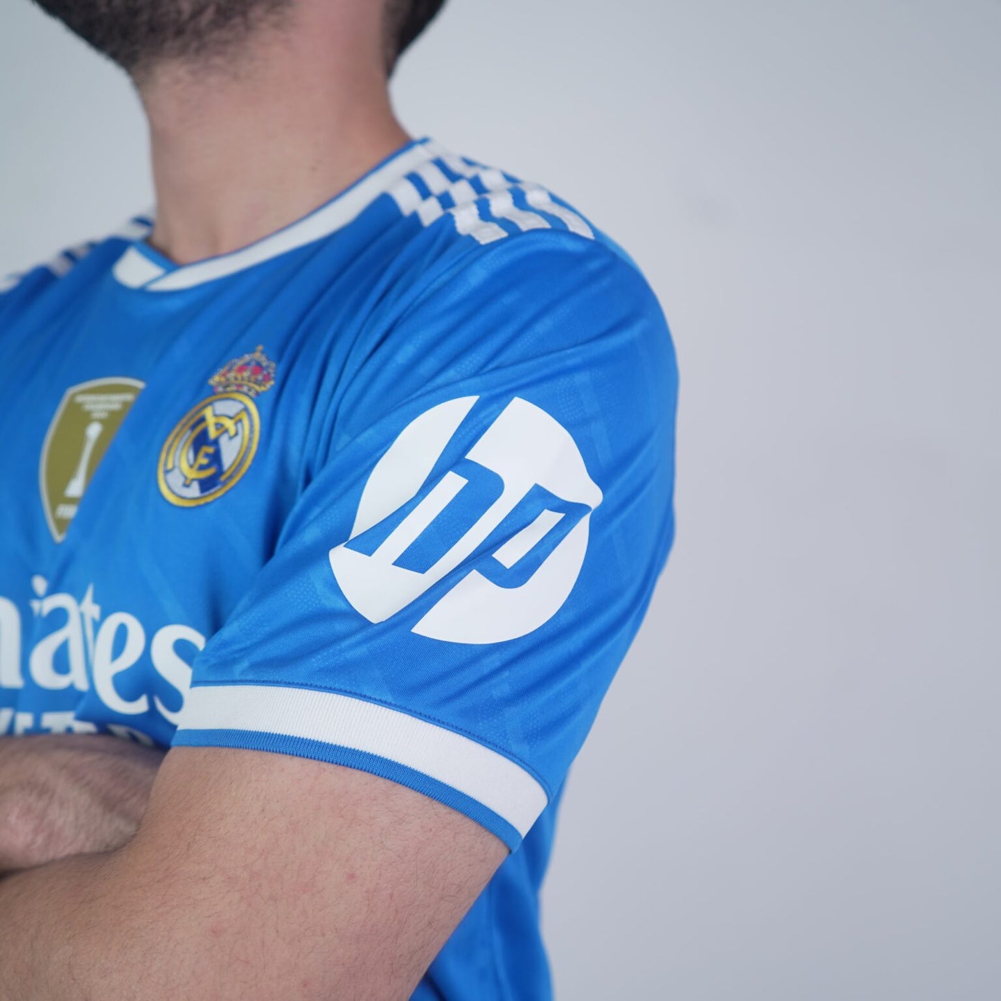 Real Madrid Third Jersey 2025/26 - Special Size