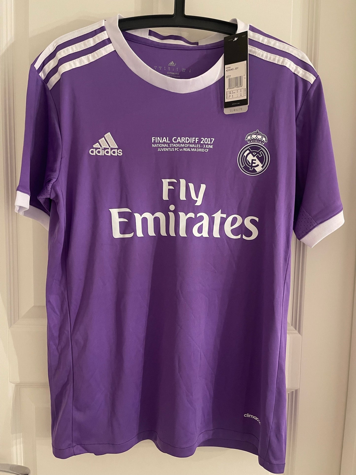 Real Madrid 2016/17 - Mirror Original Version