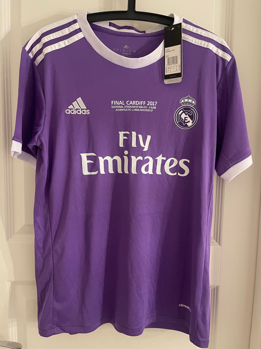Real Madrid 2016/17 - Mirror Original Version