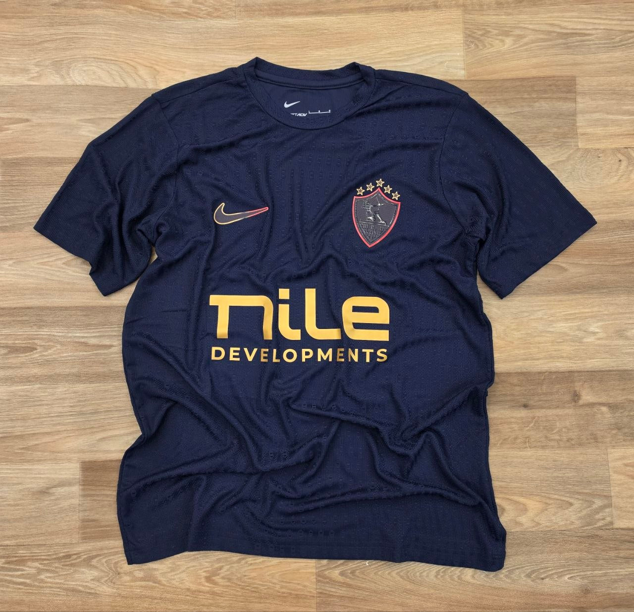 Zamalek Away Jersey 2025/26 - Premium Version