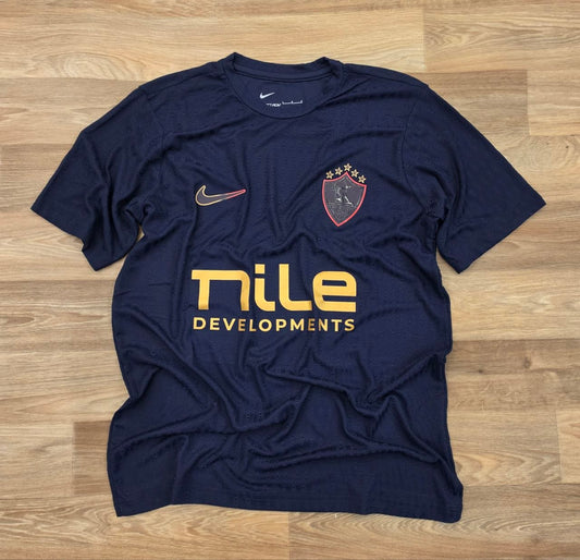 Zamalek Away Jersey 2025/26 - Premium Version