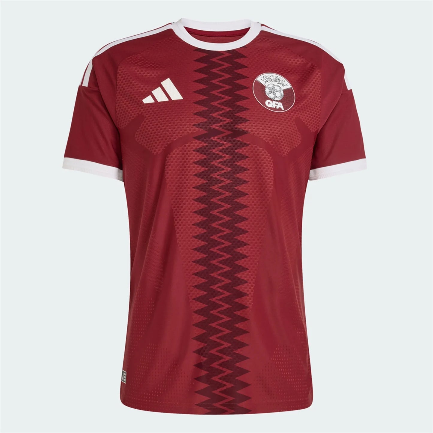 Qatar Home Jersey 2026/27 - Player Version