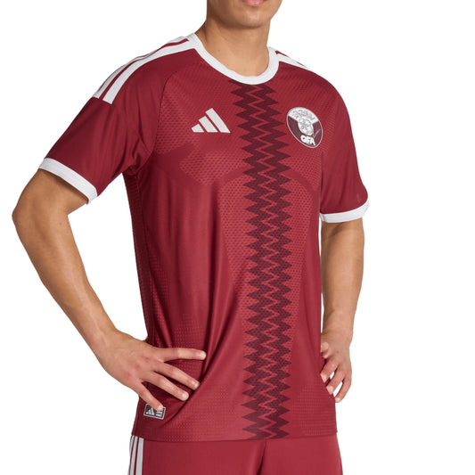 Qatar Home Jersey 2026/27 - Player Version
