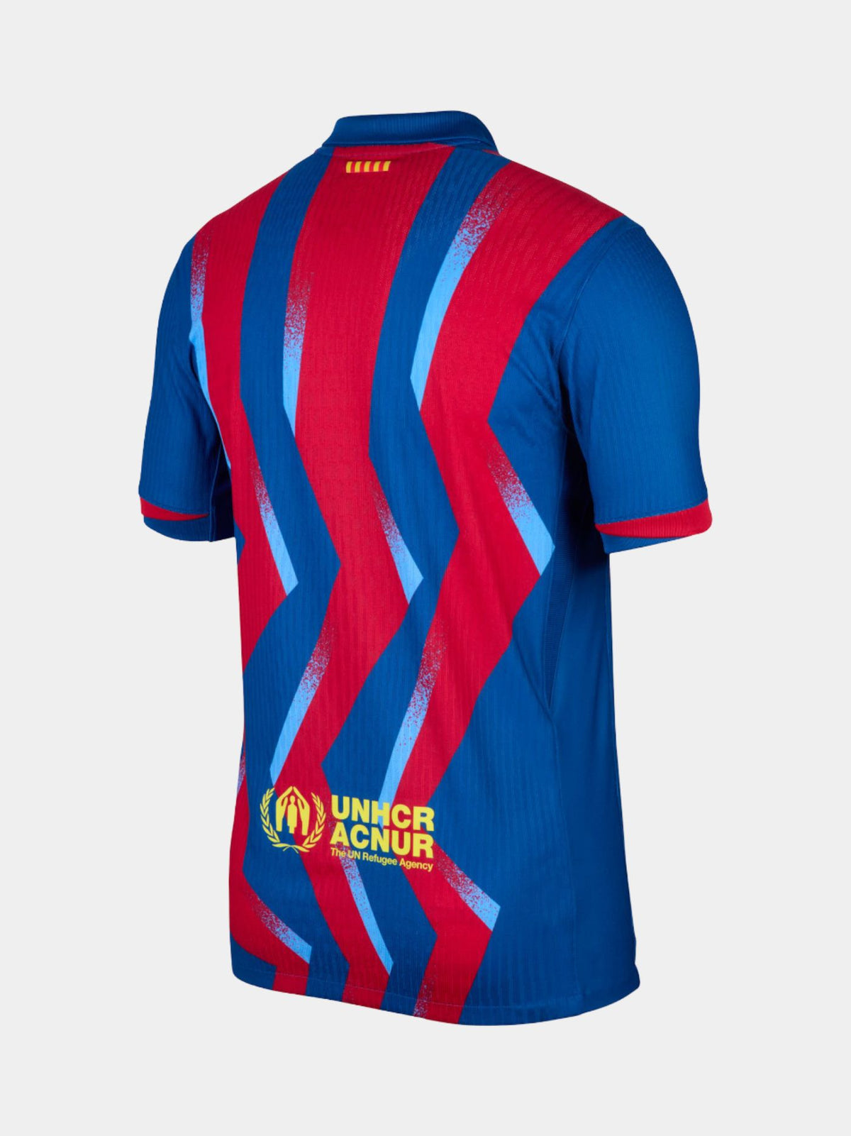 Barcelona Fourth Jersey 2025/26 - Player Version