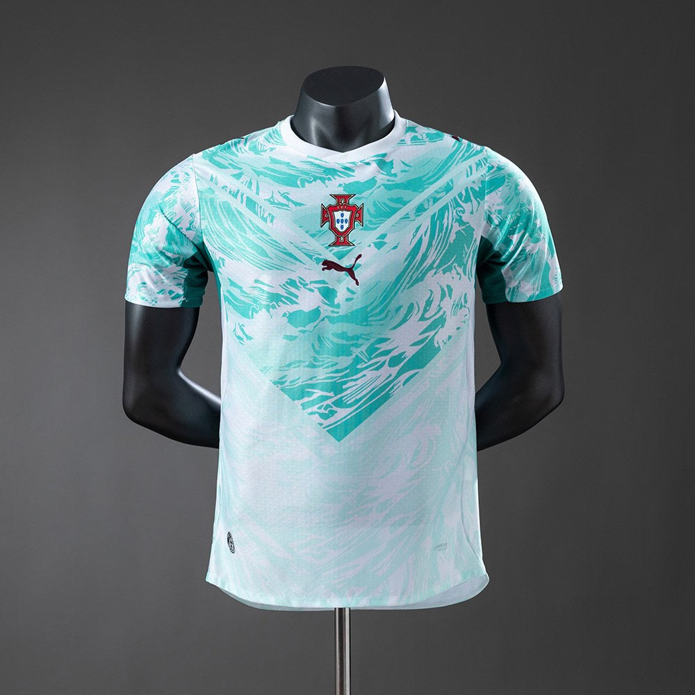 Portugal Away Jersey 2026/27 - Premium Version