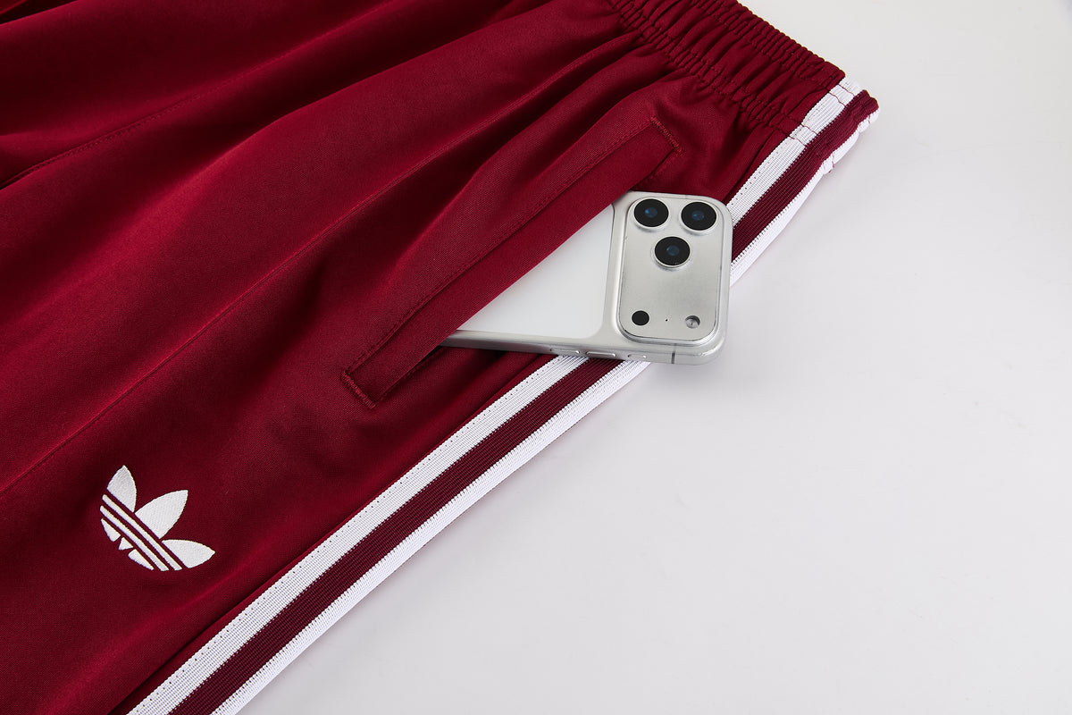 Spain White Tracksuit 2026/27 - Mirror Original