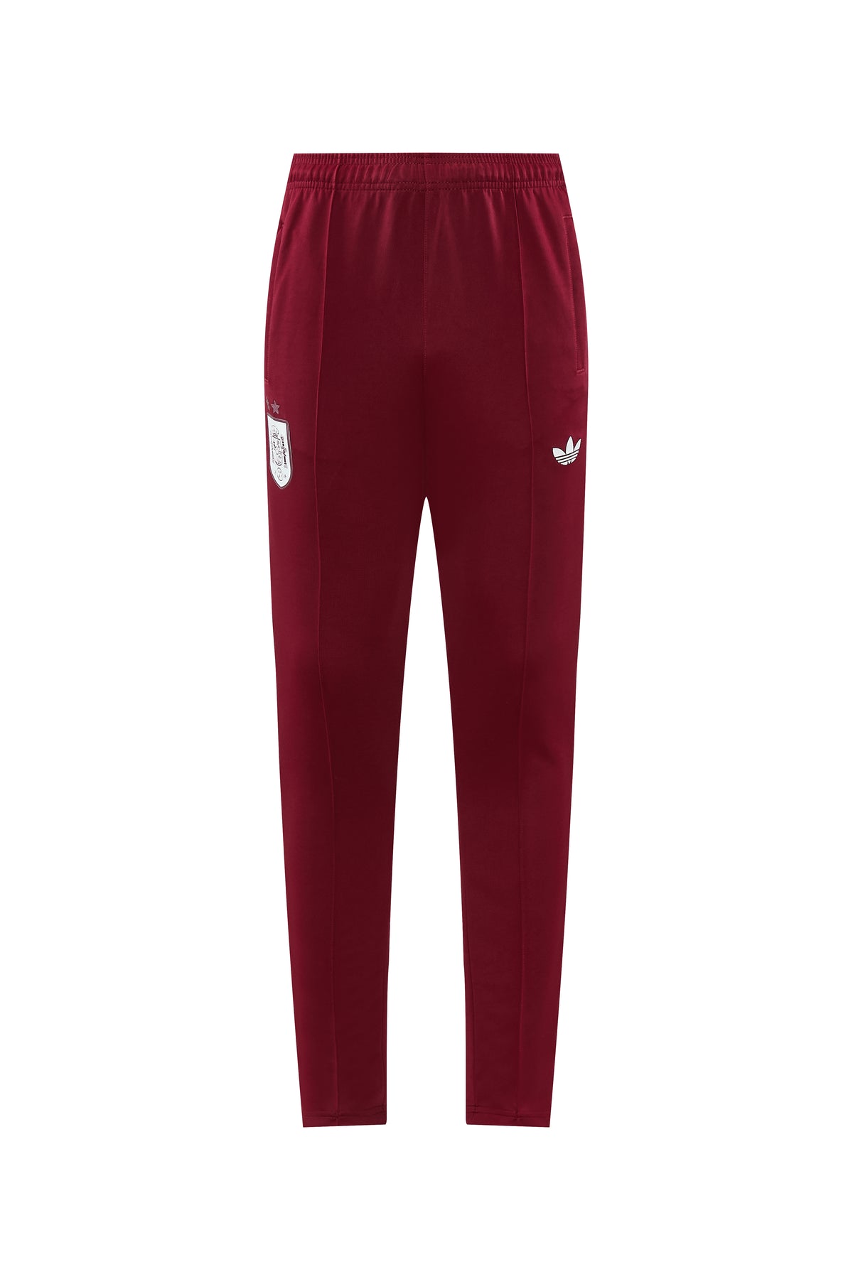 Spain White Tracksuit 2026/27 - Mirror Original