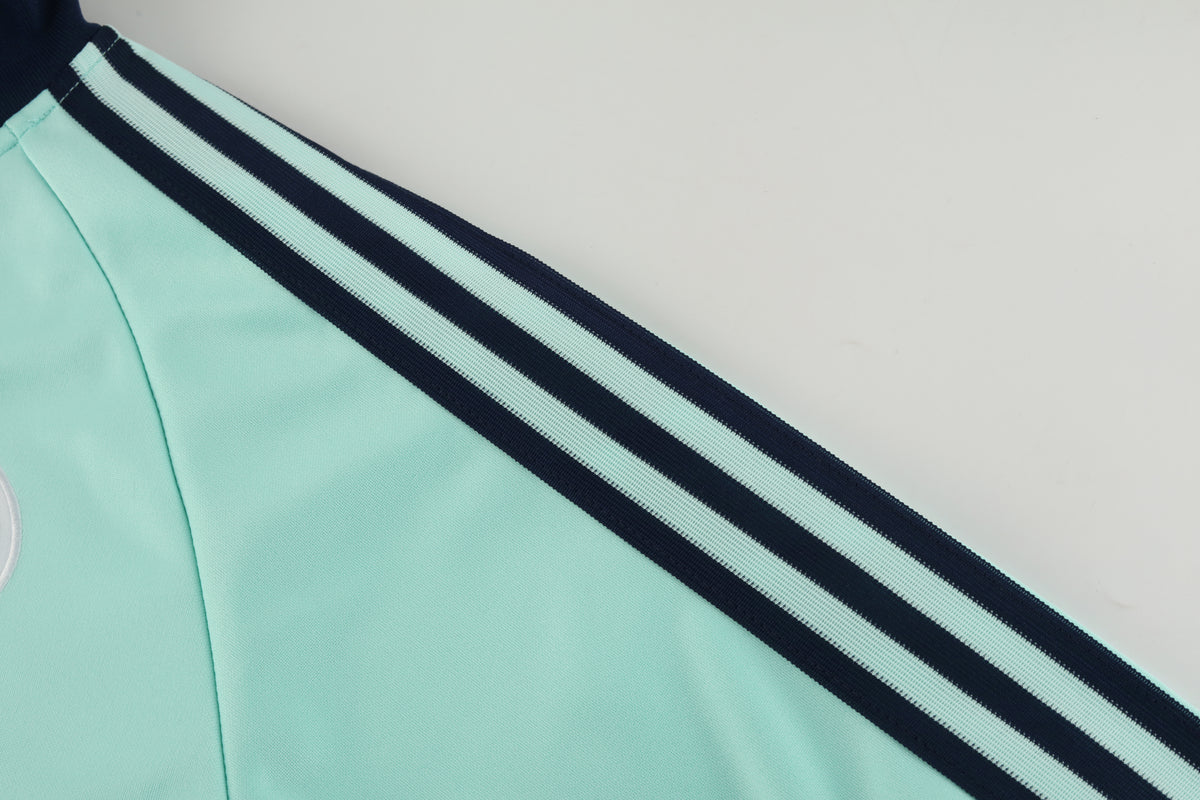 Germany Sky Blue Tracksuit 2026/27 - Mirror Original