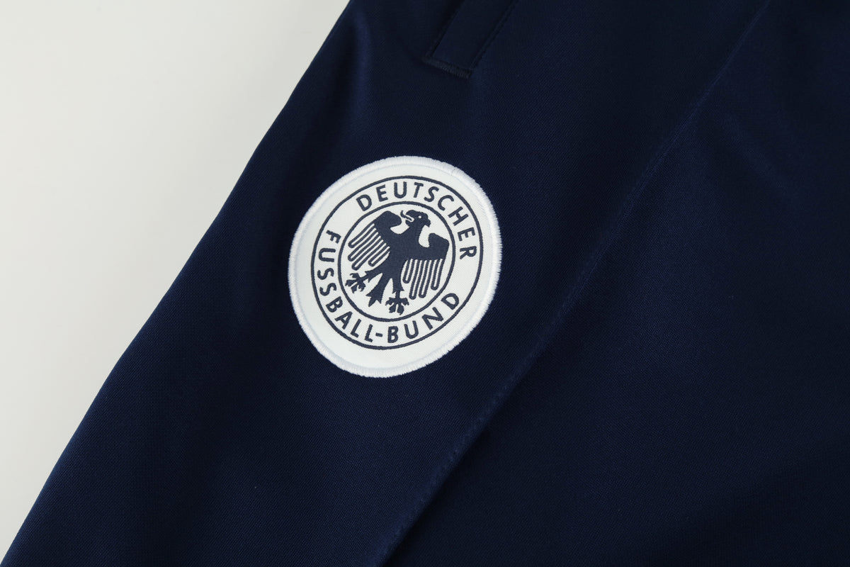 Germany Navy Tracksuit 2026/27 - Mirror Original