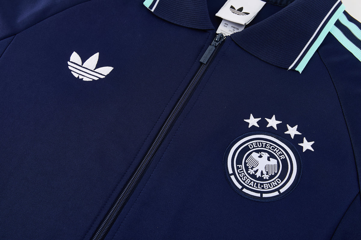 Germany Navy Tracksuit 2026/27 - Mirror Original