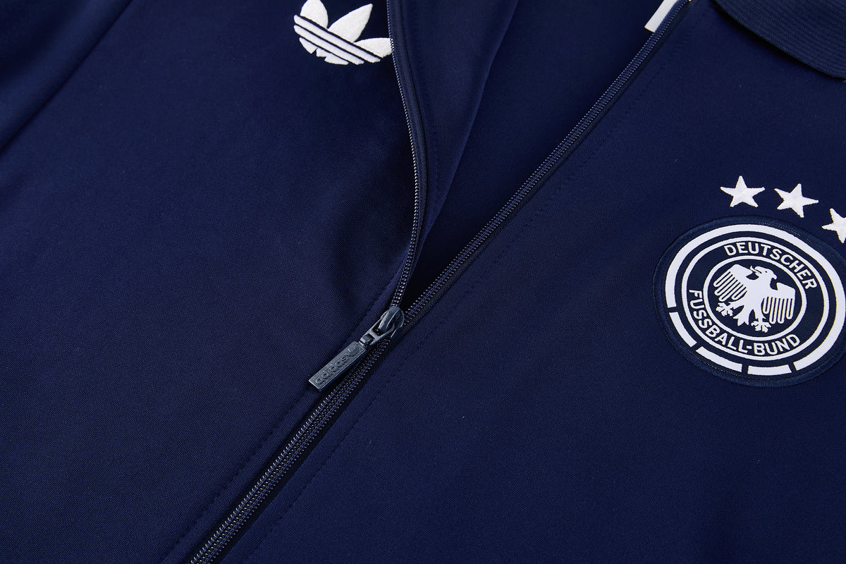 Germany Navy Tracksuit 2026/27 - Mirror Original