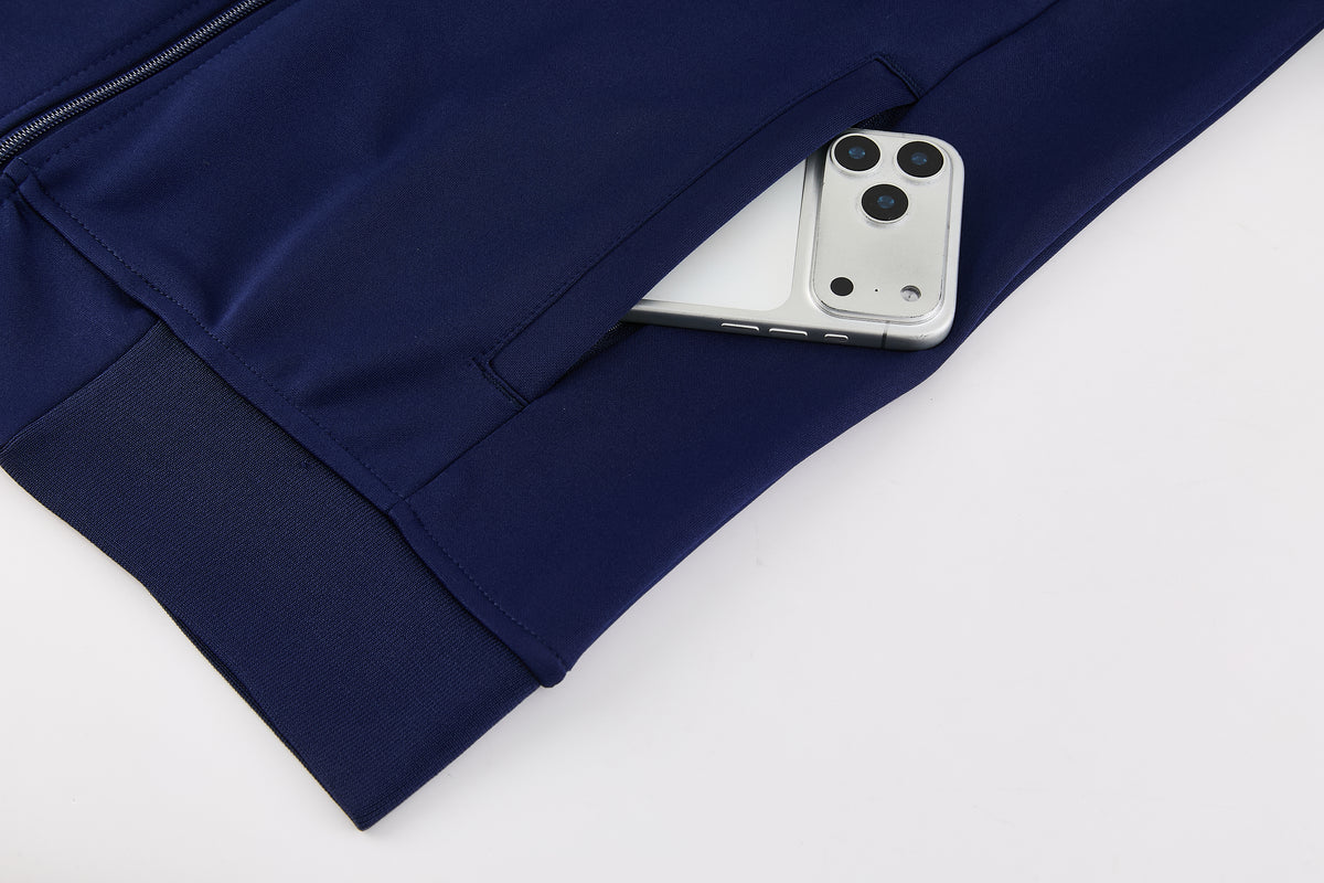 Germany Navy Tracksuit 2026/27 - Mirror Original