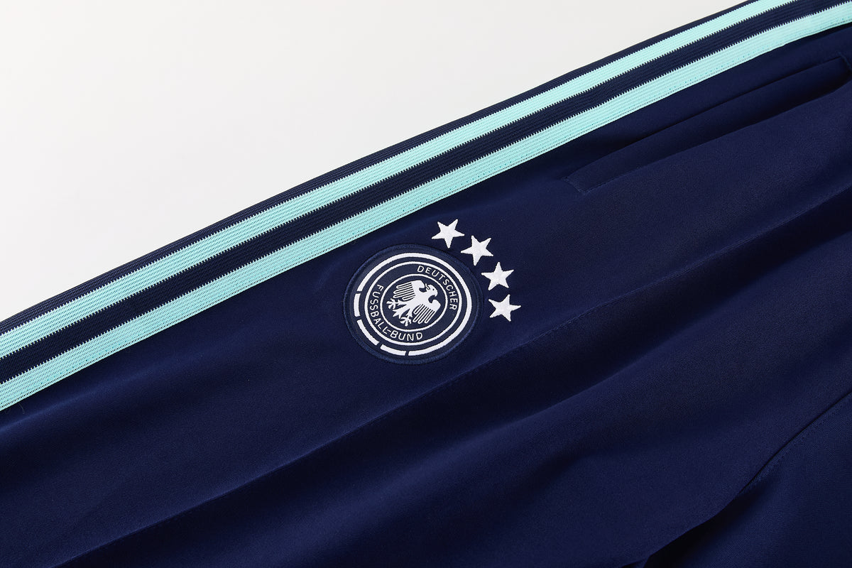 Germany Navy Tracksuit 2026/27 - Mirror Original