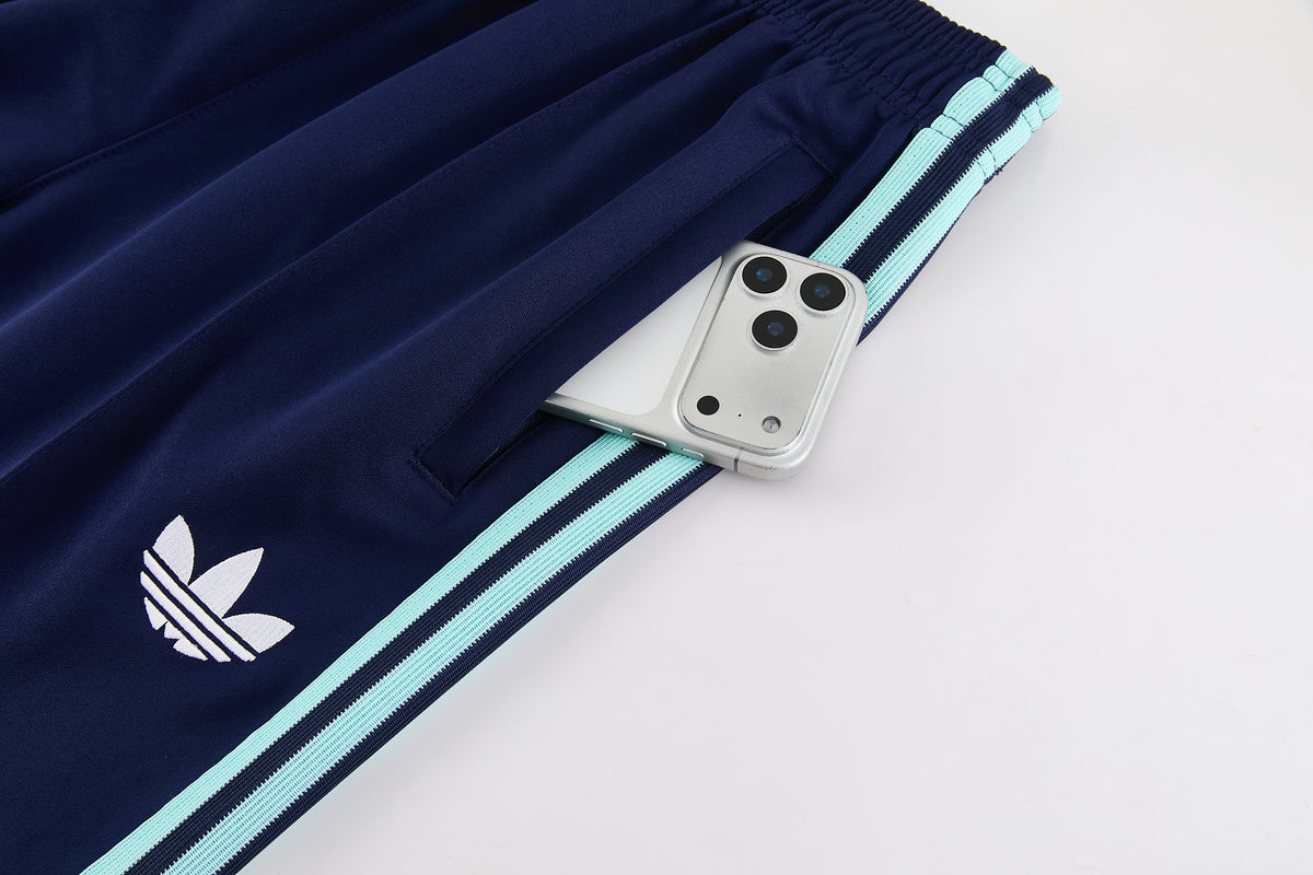 Germany Navy Tracksuit 2026/27 - Mirror Original