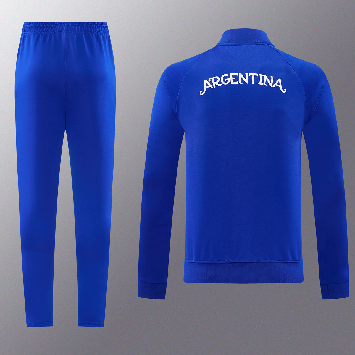 Argentina Blue Tracksuit 2026/27 - Mirror Original