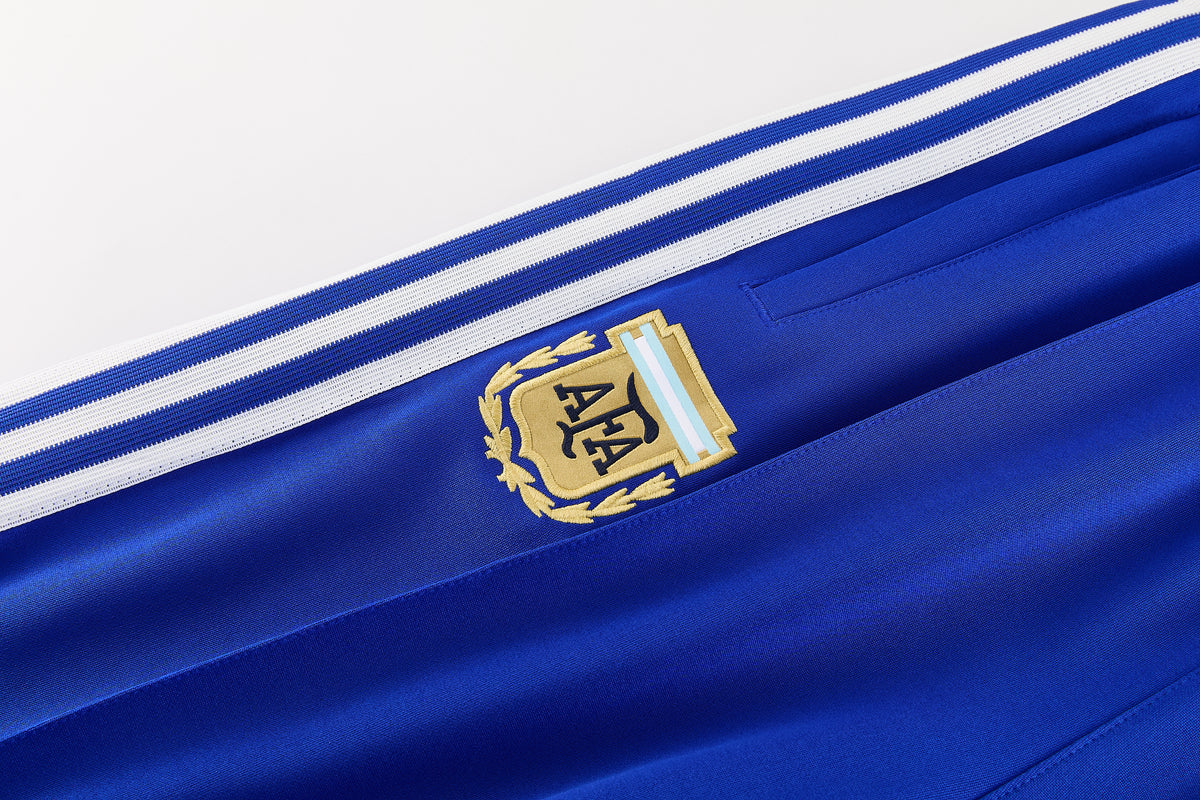 Argentina Blue Tracksuit 2026/27 - Mirror Original