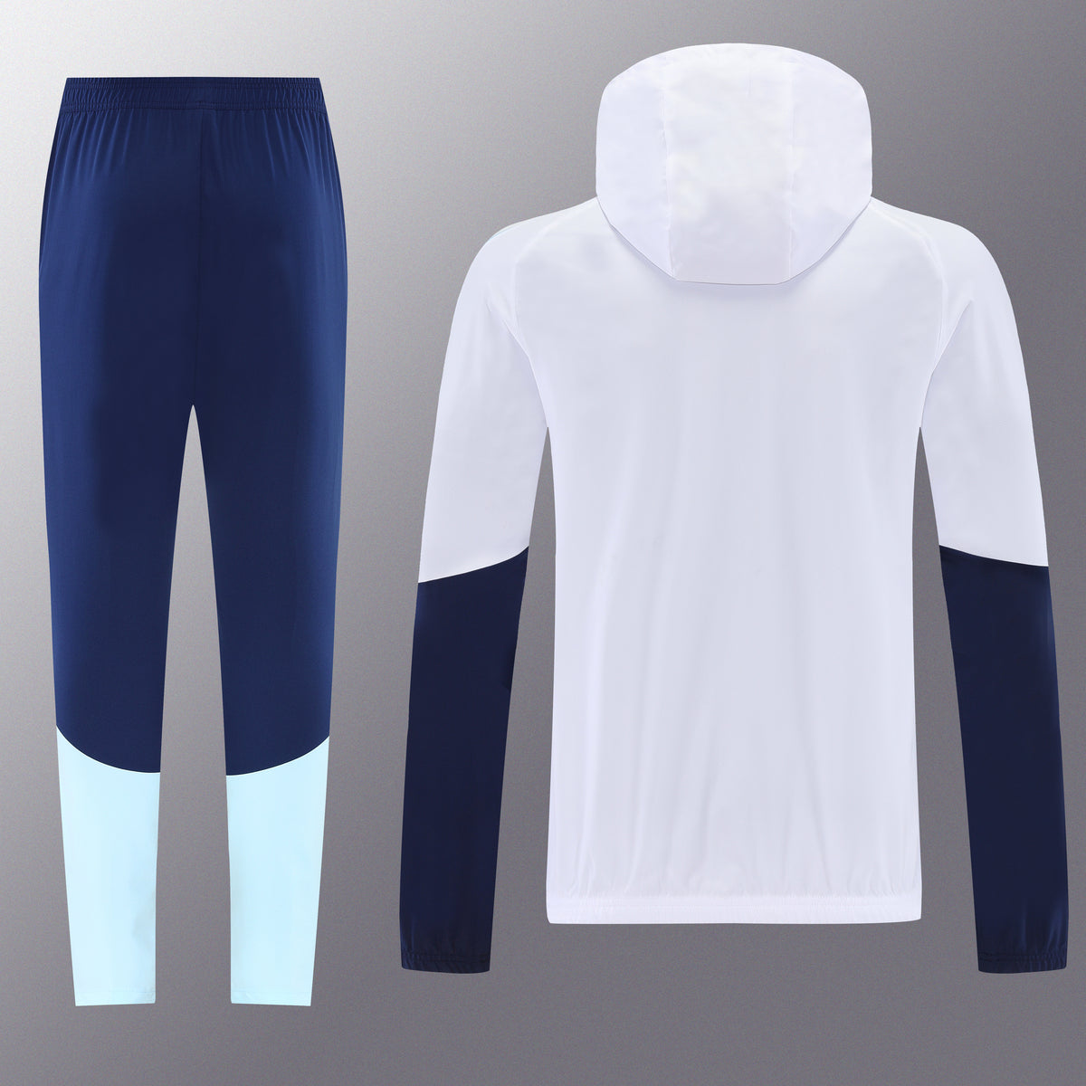 Argentina White Waterproof Suit 2026/27 - Mirror Originalh