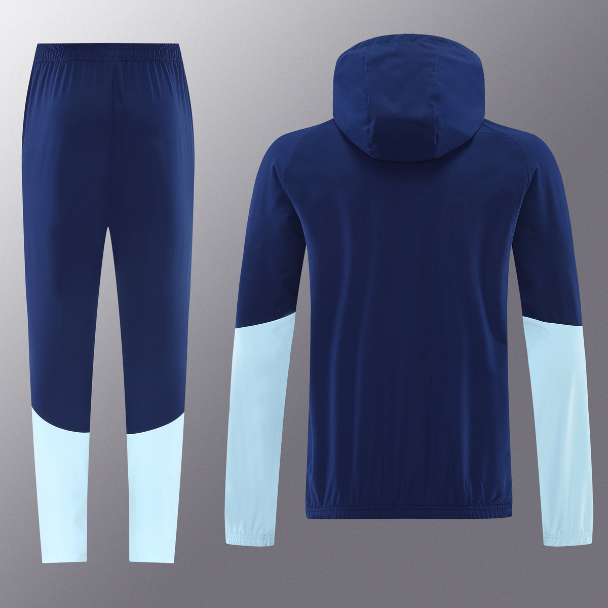 Argentina Navy Waterproof Suit 2026/27 - Mirror Original