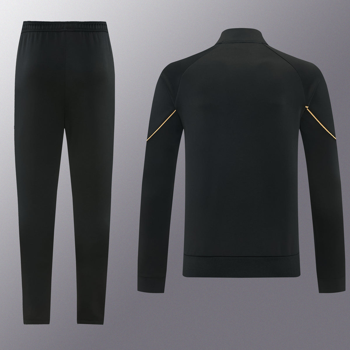 Portugal Balck Tracksuit 2026/27 - Mirror Original