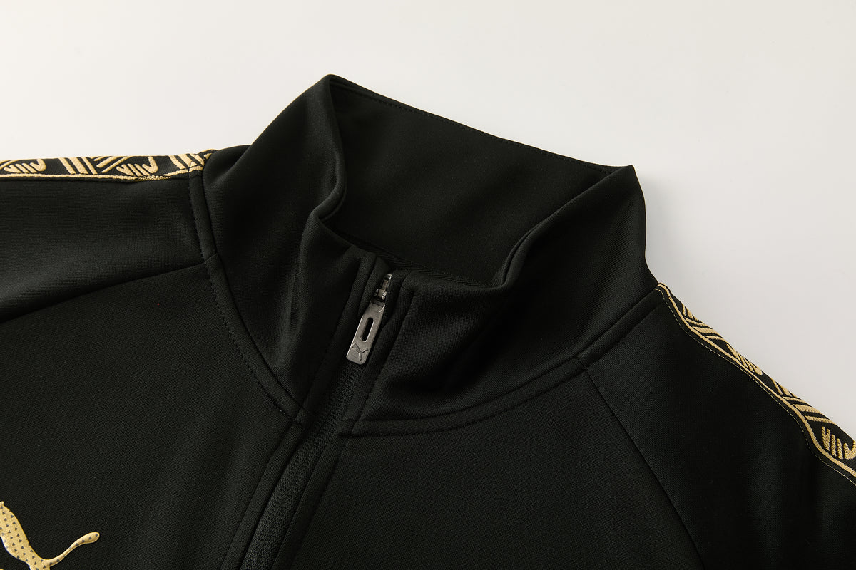 Portugal Balck Tracksuit 2026/27 - Mirror Original