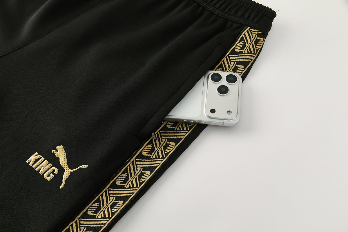 Portugal Balck Tracksuit 2026/27 - Mirror Original