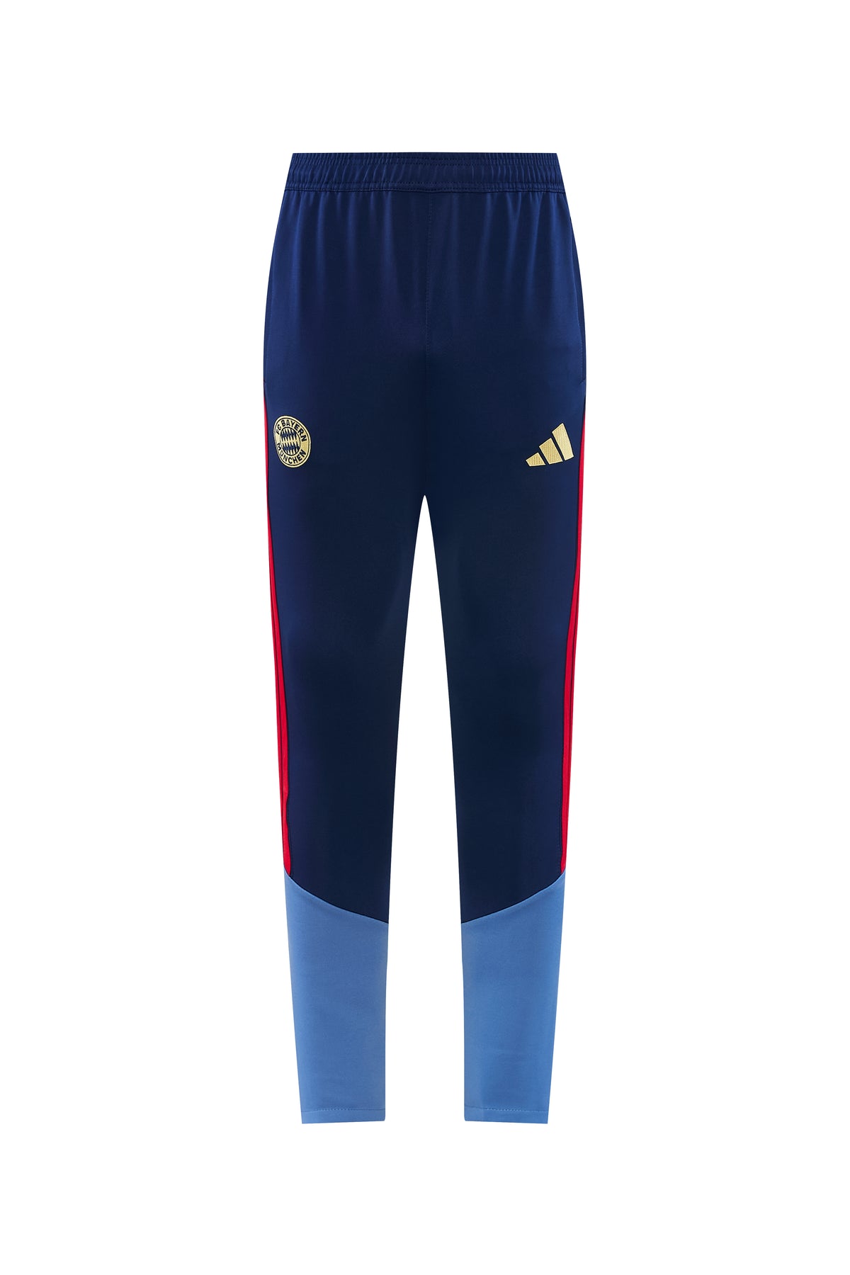 Bayern Munich White Tracksuit 2026/27 - Mirror Original
