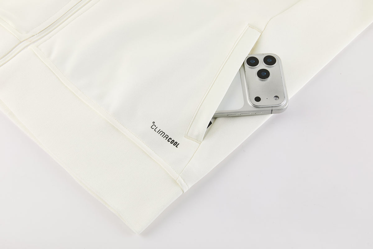 Bayern Munich White Tracksuit 2026/27 - Mirror Original