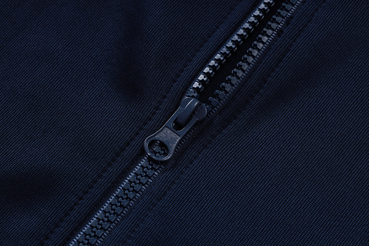 Barcelona Navy Tracksuit 2026/27 - Mirror Original