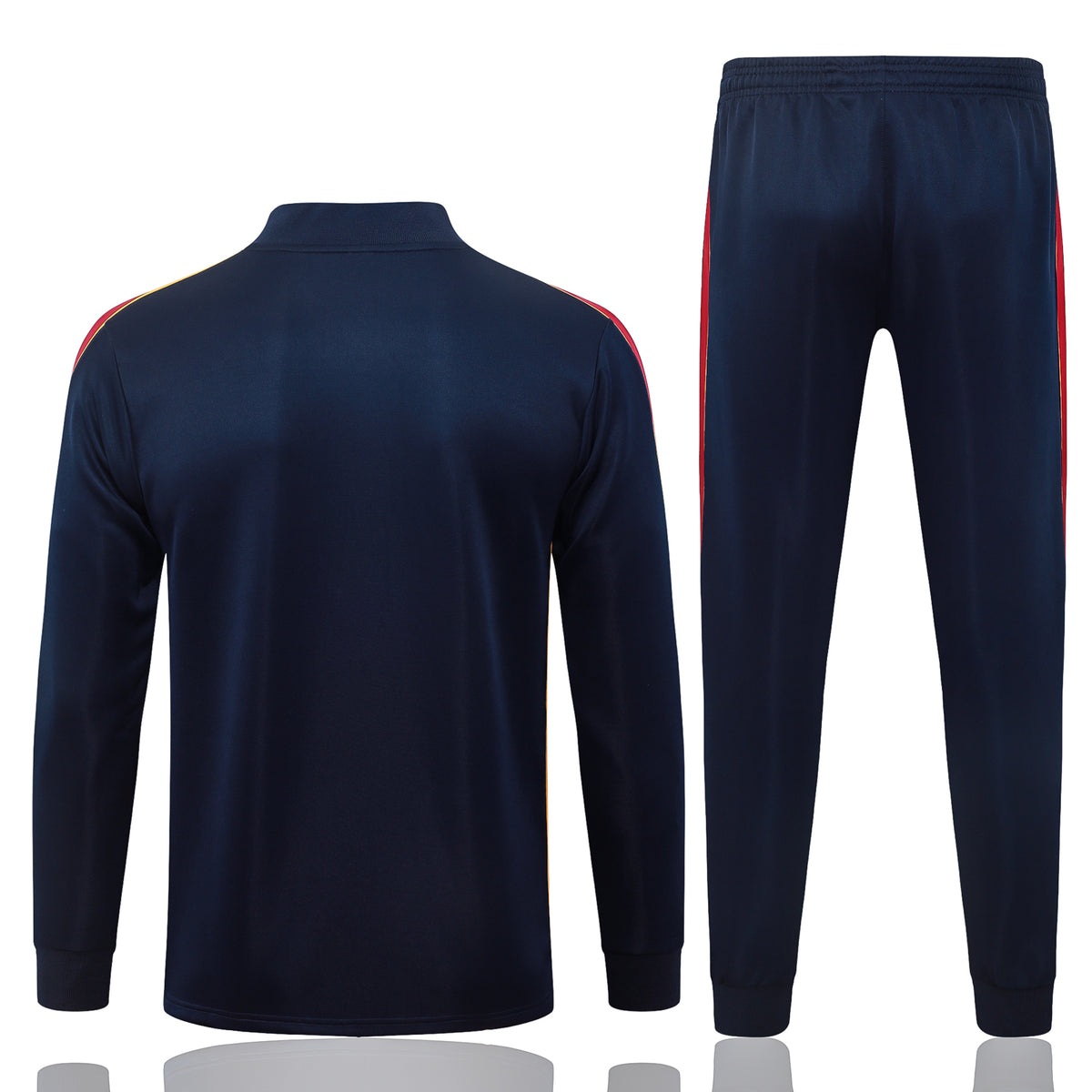 Barcelona Navy Tracksuit 2026/27 - Mirror Original