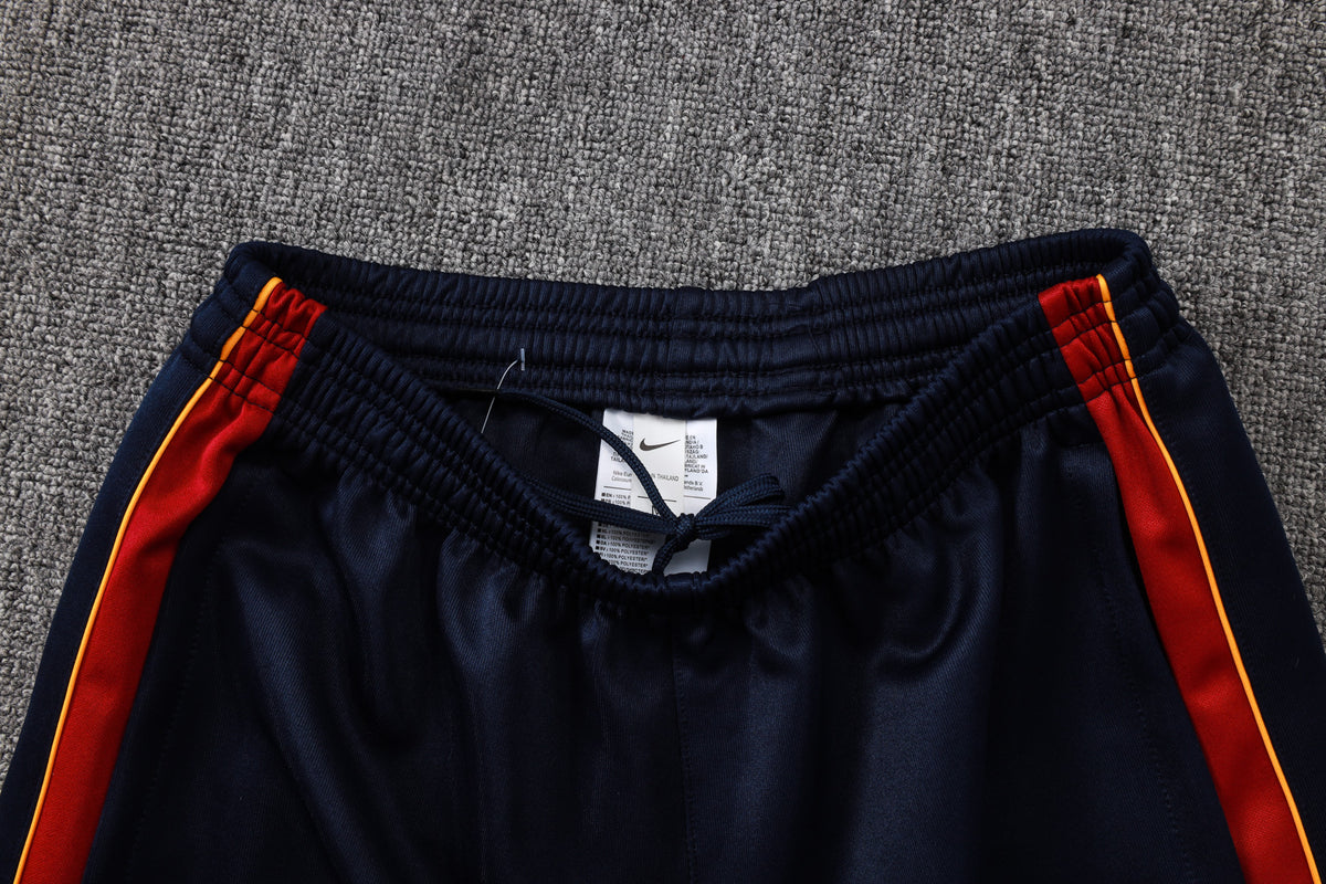 Barcelona Navy Tracksuit 2026/27 - Mirror Original
