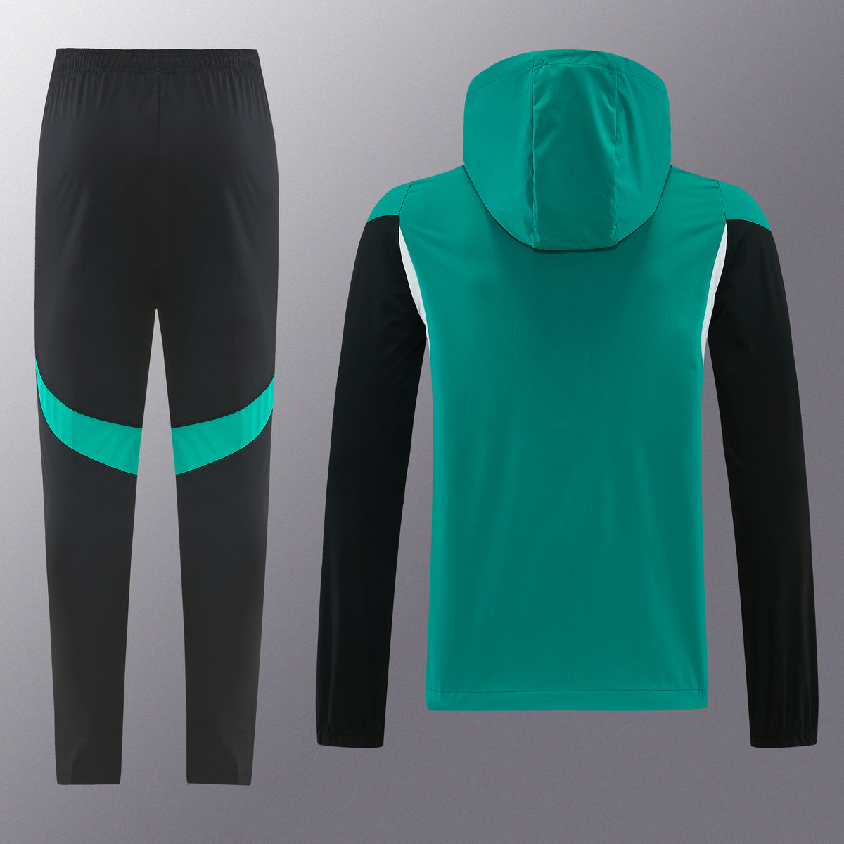 Liverpool Green Waterproof Suit 2026/27 - Mirror Original