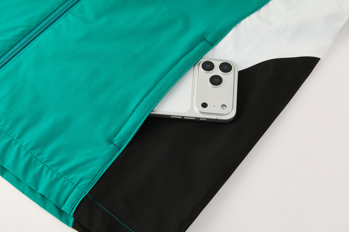 Liverpool Green Waterproof Suit 2026/27 - Mirror Original