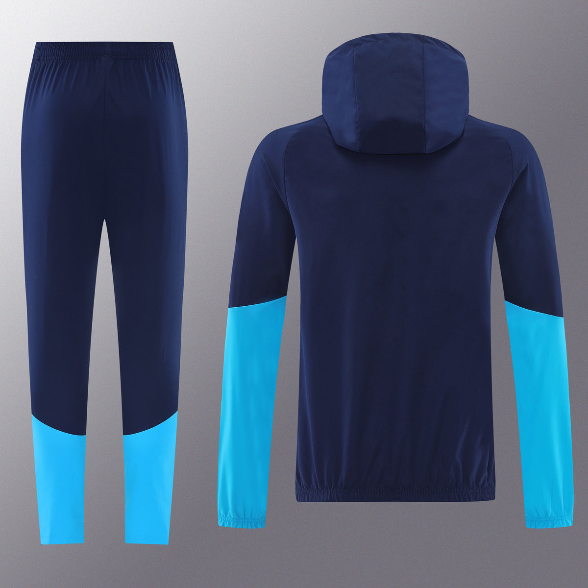 Spain Navy Waterproof Suit 2026/27 - Mirror Original