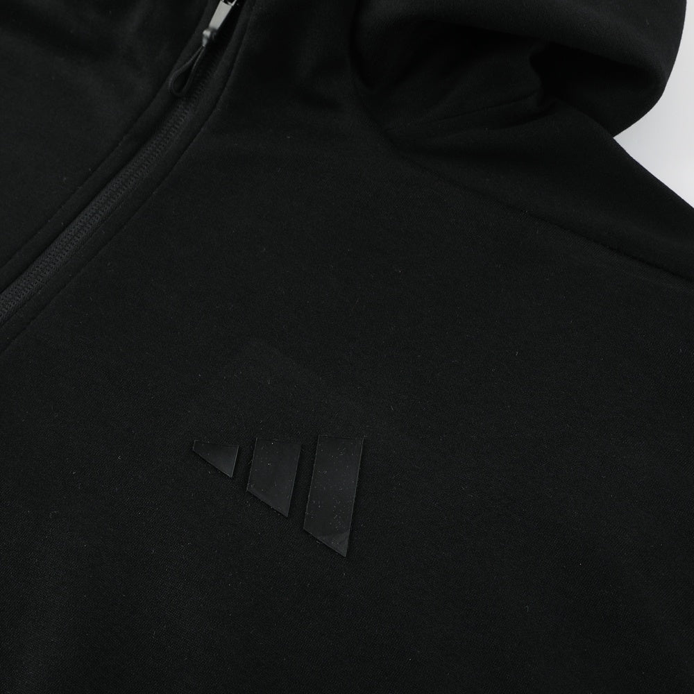 Adidas Black Tracksuit - Mirror Original