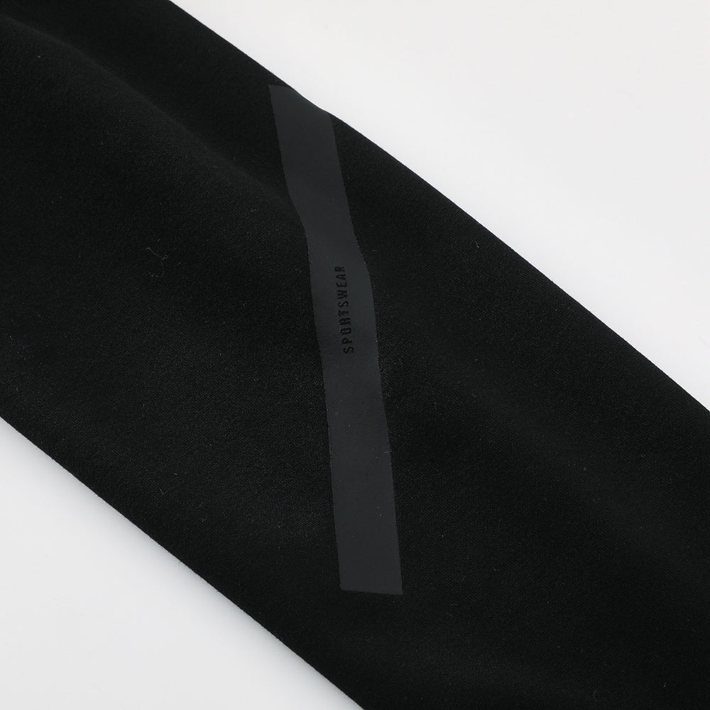 Adidas Black Tracksuit - Mirror Original