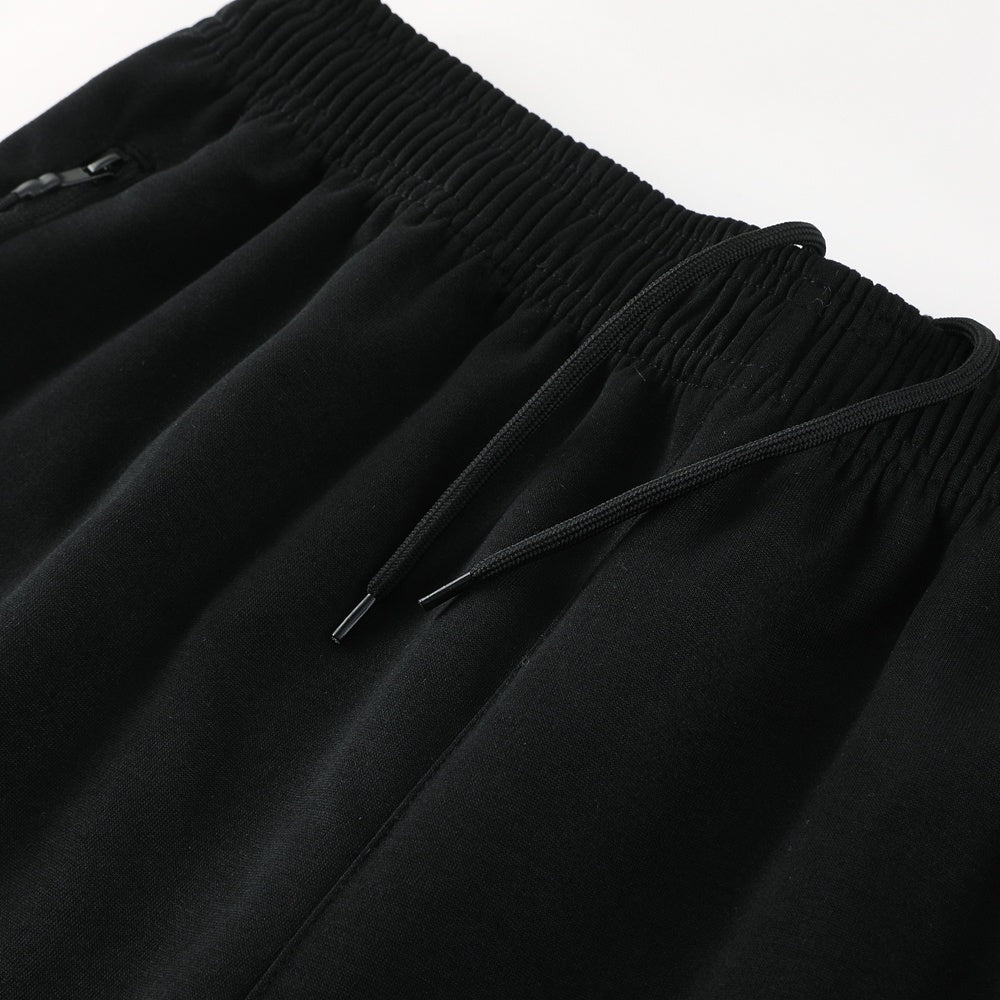 Adidas Black Tracksuit - Mirror Original