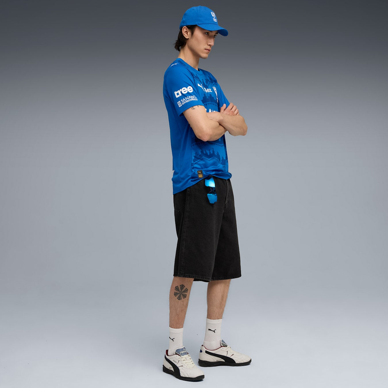 Al hilal Home Jersey 2025/26 - Fan Version