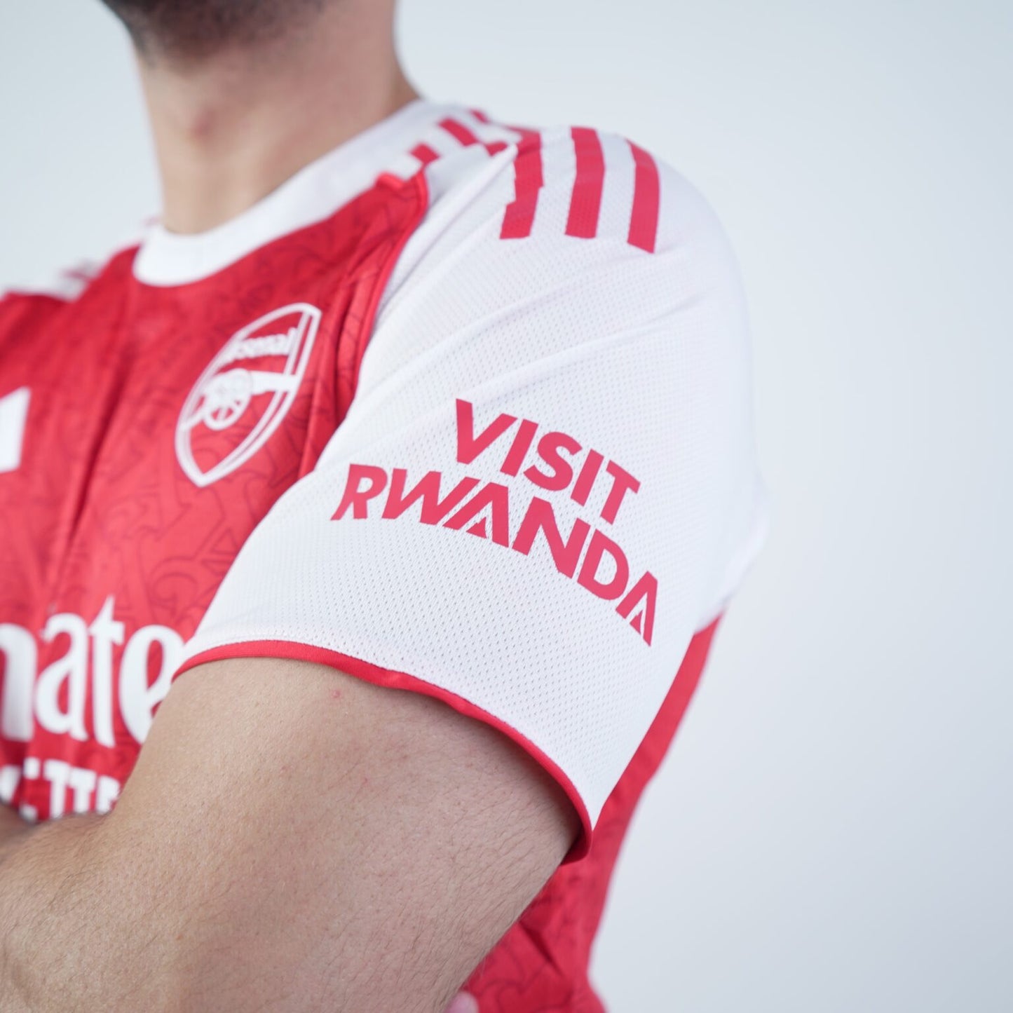 Arsenal Home Jersey 2025/26 - Player Version