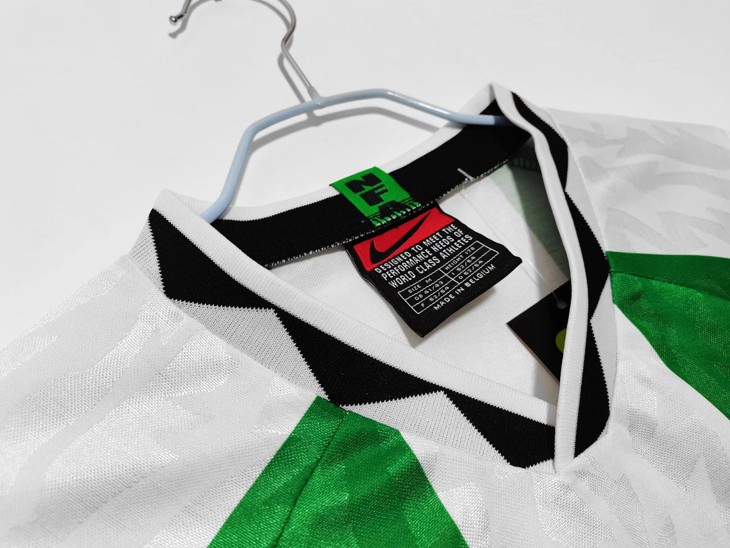 Nigeria 1996 - Mirror Original Version