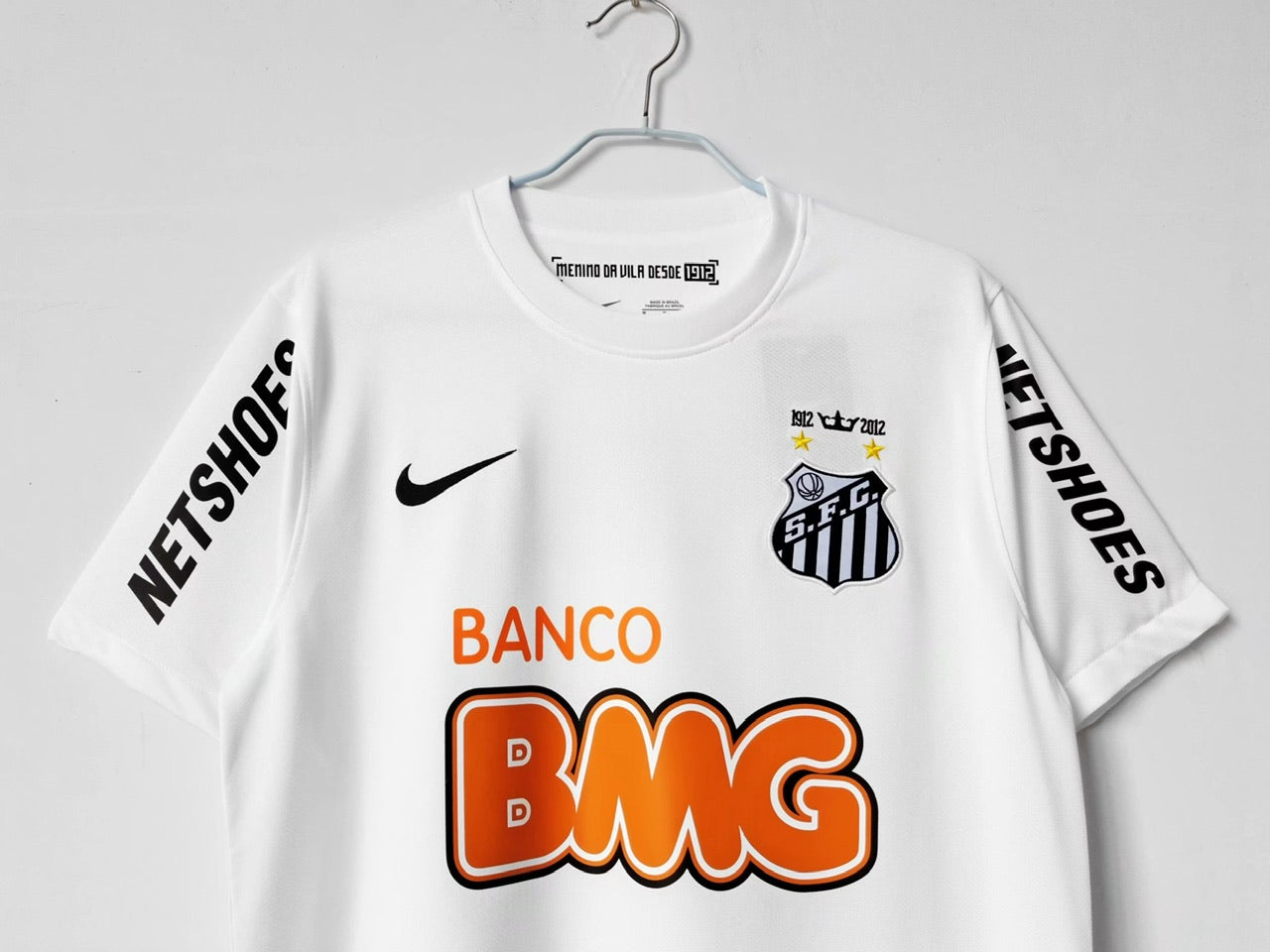 Santos 2012/13 - Mirror Original Version