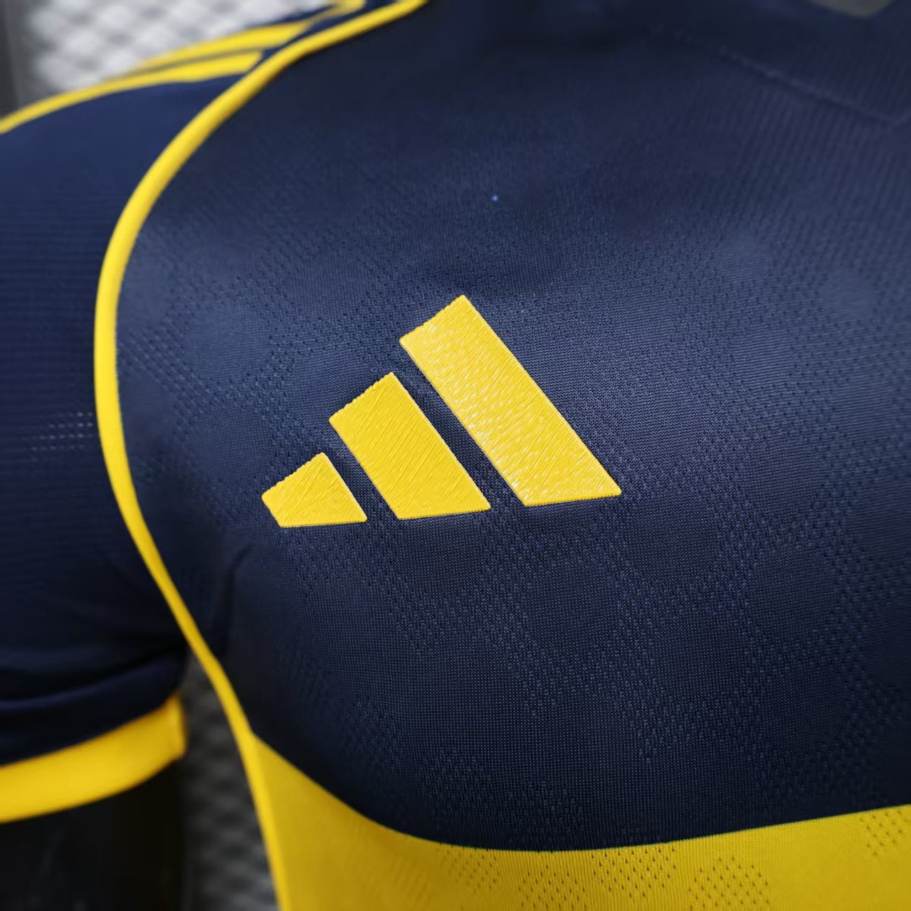 Boca Juniors Home Jersey 2025/26 - Player Verison
