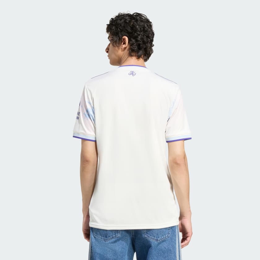 Aston Villa Third Jersey 2025/26 - Fan Version