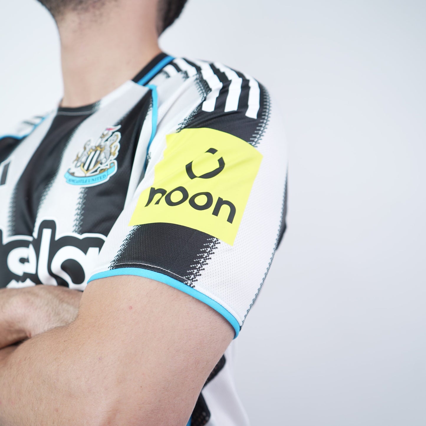 New Castle Home Jersey 2025/26 - Player Version