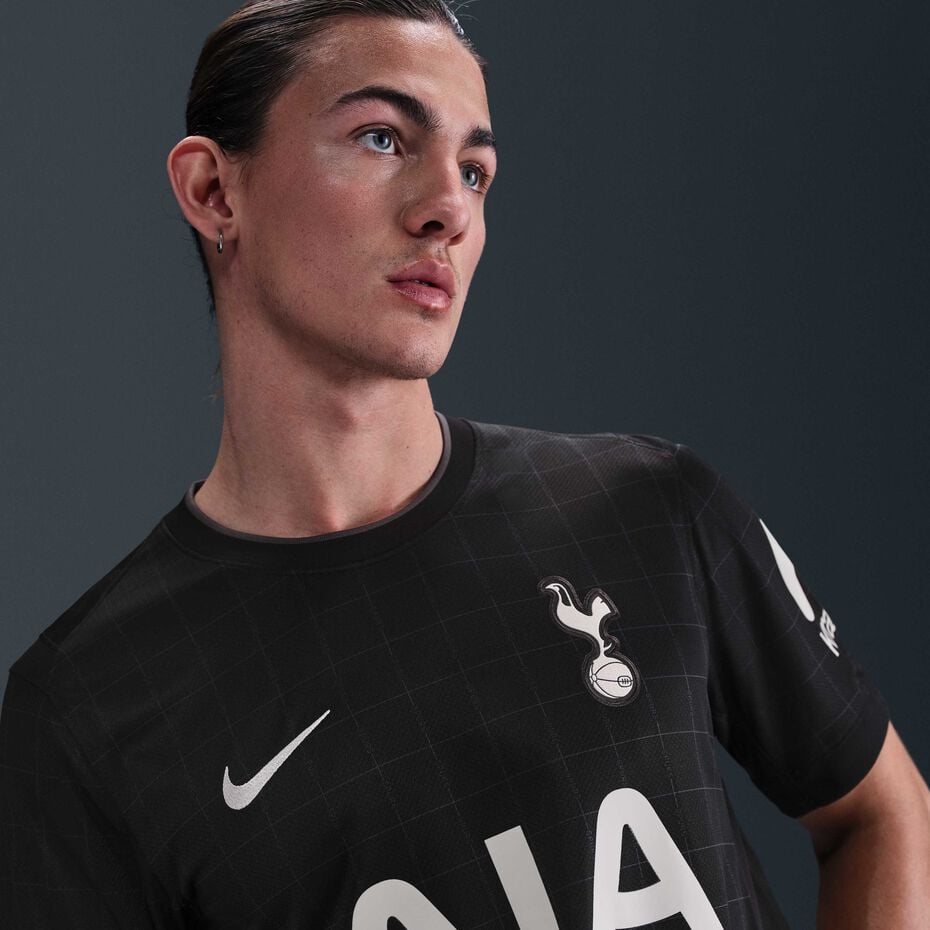 Tottenham Third Jersey 2025/26 - Fan Verison