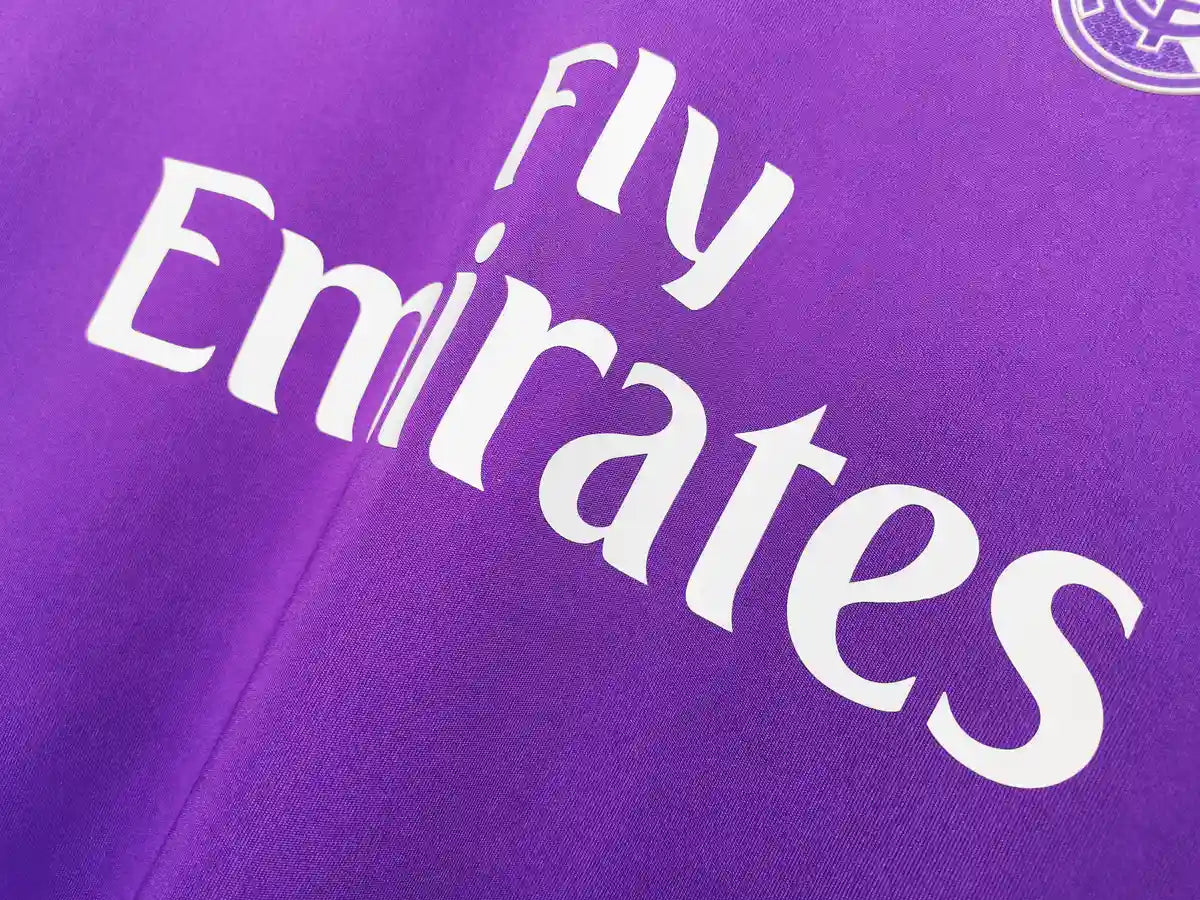 Real Madrid 2016/17 - Mirror Original Version