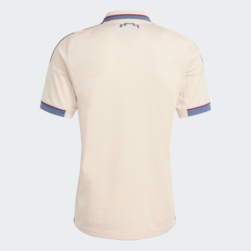 Ajax Third Jersey 2025/26 - Fan Version