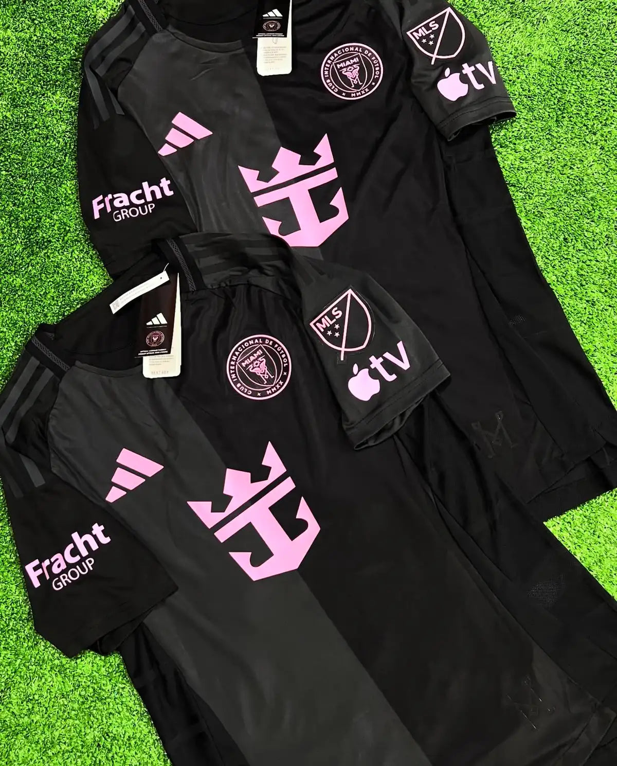 Inter Miami Away Jersey 2025/26 - #10 Messi Fan Version