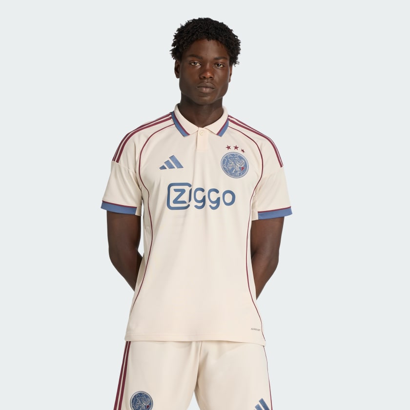 Ajax Third Jersey 2025/26 - Fan Version